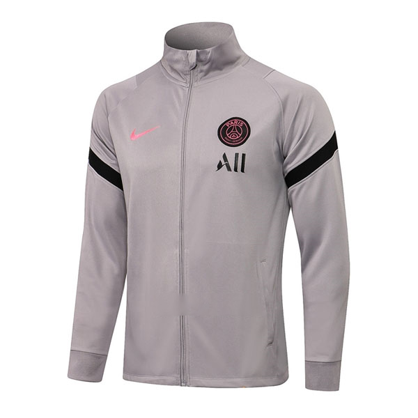 Chaqueta PSG 2021/2022 Gris